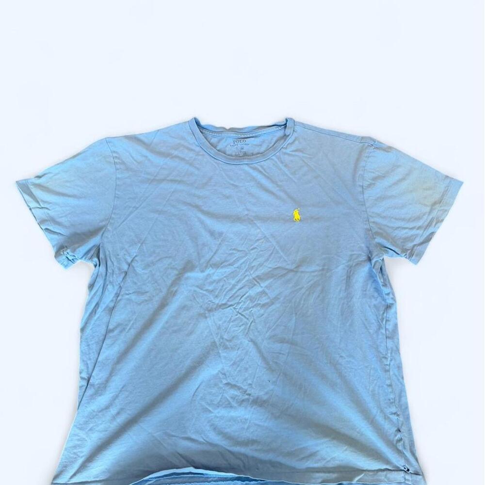 Polo Ralph Lauren Classic Pony T-Shirt – Men’s Large